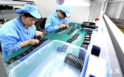 以“新”助質，動能滿格 電子技術開發的創新之路