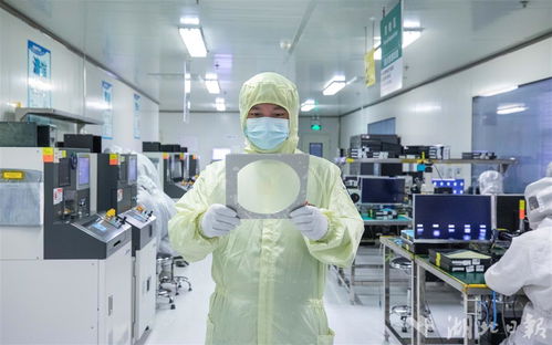 湖北光安倫 新年沖刺月產芯片800萬顆，引領電子技術新開發