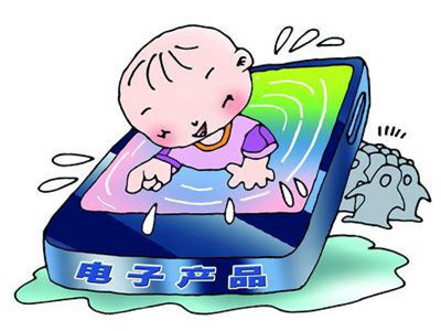 四歲孩子智力僅一歲半，父母該警醒！——電子設備與早期智力開發的隱秘危機